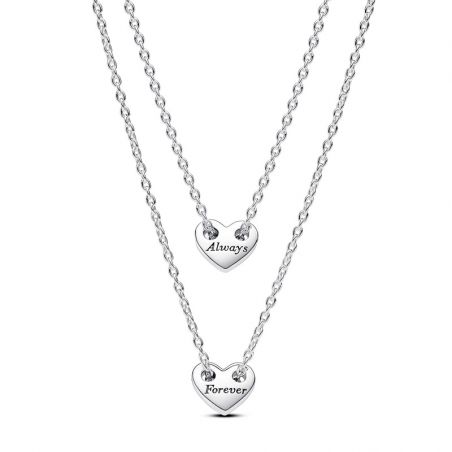 Colliers argent 925: chaînes & colliers argent, collier 925 - colliers-femme - edora - 1