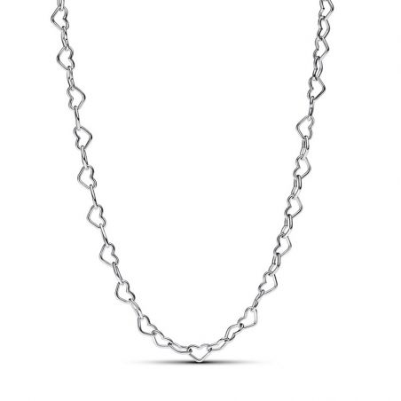 Colliers argent 925: chaînes & colliers argent, collier 925 - colliers-femme - edora - 1