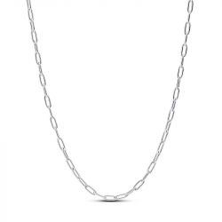 Collier femme pandora me chaîne à maillons allongés 393416c00 - colliers-femme - edora - 0