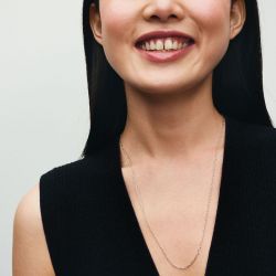 Collier femme pandora me chaîne à maillons allongés 393416c00 - colliers-femme - edora - 1