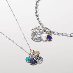 Collier femme pandora me chaîne à maillons allongés 393416c00 - colliers-femme - edora - 4