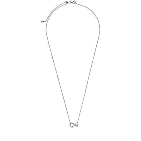 Collier femme pandora moments infini scintillant 398821c01 – colliers femme
