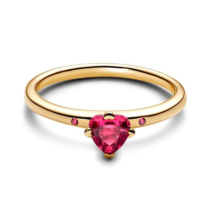 Bague femme pandora moments explosion d'amour 166574c01 - bagues-femmes - edora