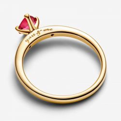 Bague femme pandora moments explosion d'amour 166574c01 - bagues-femmes - edora - 4