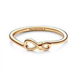 Bague femme pandora moments nœud infini 168898c00 - bagues-femmes - edora - 0
