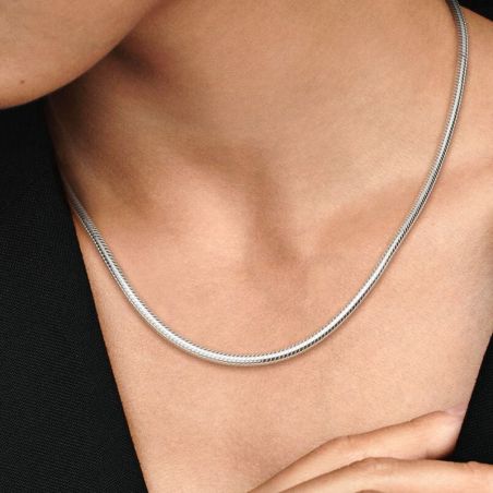 Colliers & chaines : collier or, collier plaqué or & argent - colliers-femme - edora - 2