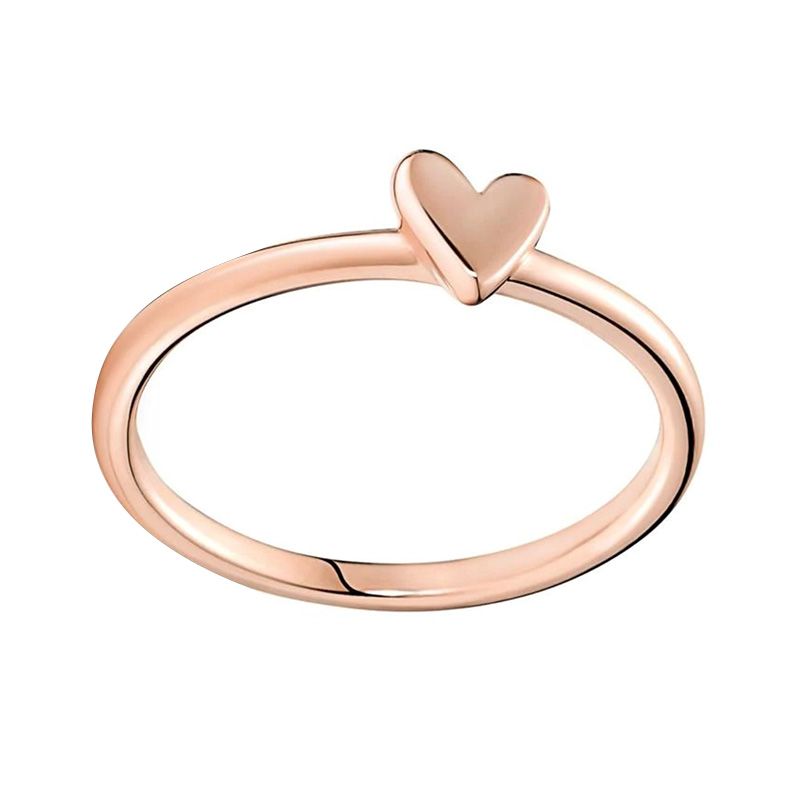 Bague femme pandora esquisse de cœur 180092c00 - bagues-femmes - edora