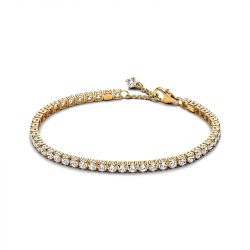 Bracelet femme pandora timeless rivière scintillant 561469c01 - imports - edora - 0