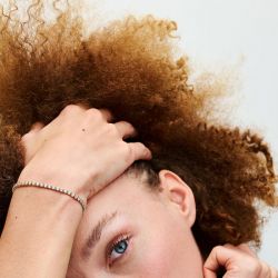 Bracelet femme pandora timeless rivière scintillant 561469c01 - imports - edora - 1