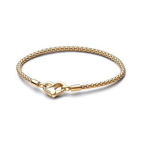 Bracelet femme, homme, or & argent : jonc, gourmette, manchette - bracelets-femme - edora - 1