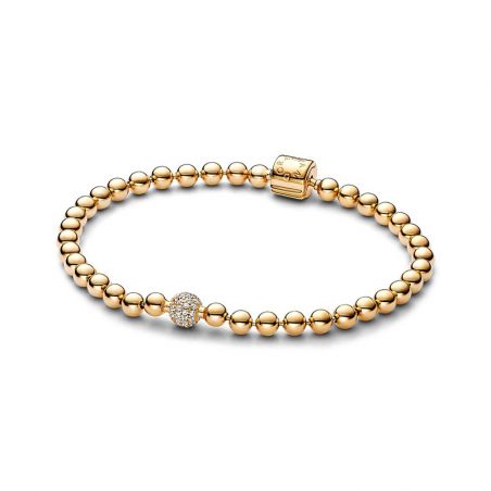 Bracelet femme, homme, or & argent : jonc, gourmette, manchette - bracelets-femme - edora - 1