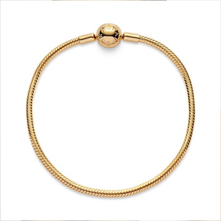 Bracelet femme pandora moments maille serpent 568748c00 – bracelets femme