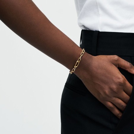 Bracelet femme pandora me chaîne à petits maillons 569662c00 – bracelet argent femme