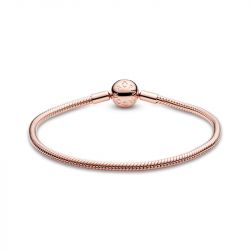 Bracelet femme pandora moments maille serpent 580728 - bracelet-argent-femme - edora - 2