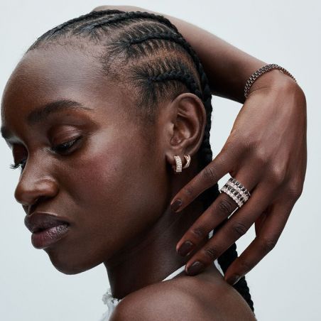 Bracelet femme, homme, or & argent : jonc, gourmette, manchette - plus-de-bracelets-femmes - edora - 2