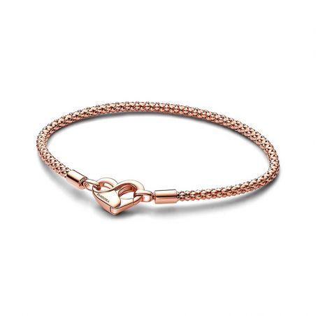 Bracelet femme, homme, or & argent : jonc, gourmette, manchette (3) - bracelet-argent-femme - edora - 1