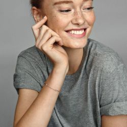 Bracelet femme pandora timeless barres pavé scintillant 589217c01 - plus-de-bracelets-femmes - edora - 1