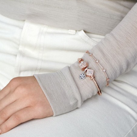 Bracelet femme pandora timeless barres pavé scintillant 589217c01 – tous nos bracelets femme