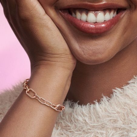 Bracelet femme, homme, or & argent : jonc, gourmette, manchette (3) - bracelet-argent-femme - edora - 2