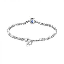 Bracelet femme pandora timeless rivière pavé scintillant 590039c01 - bracelet-argent-femme - edora - 2