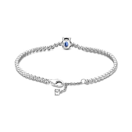 Bracelet femme pandora timeless rivière pavé scintillant 590039c01 – bracelet argent femme