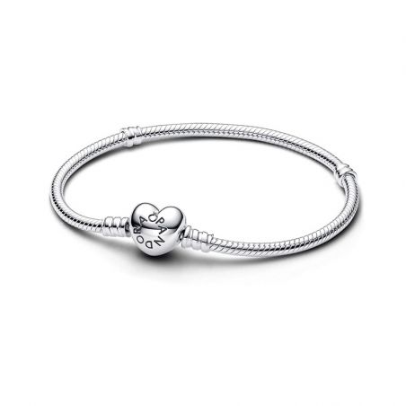 Bracelet or & argent, bracelet plaqué or, bracelet cuir & tissu (3) - bracelet-argent-femme - edora - 1