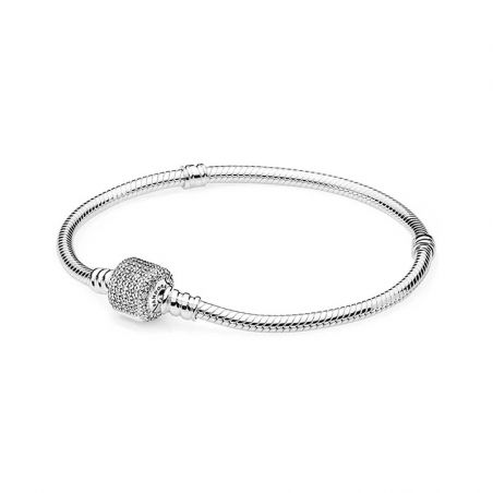 Bracelet or & argent, bracelet plaqué or, bracelet cuir & tissu (3) - bracelet-argent-femme - edora - 1
