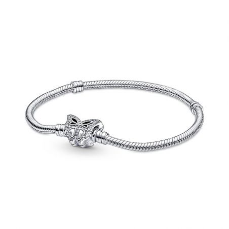 Pandora - bracelet-argent-femme - edora - 1