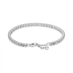 Bracelet femme pandora timeless rivière scintillant 591469c01 - bracelet-argent-femme - edora - 2