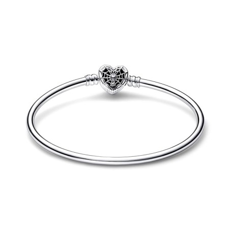 Bracelet femme pandora moments jonc marvel pandora moments fermoir masque de spider-man 592324c01 – bracelet argent femme