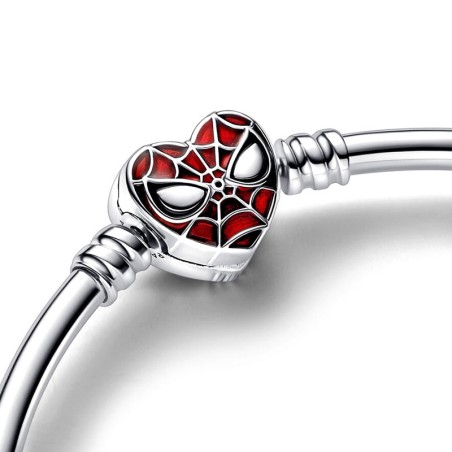 Bracelet femme pandora moments jonc marvel pandora moments fermoir masque de spider-man 592324c01 – bracelet argent femme