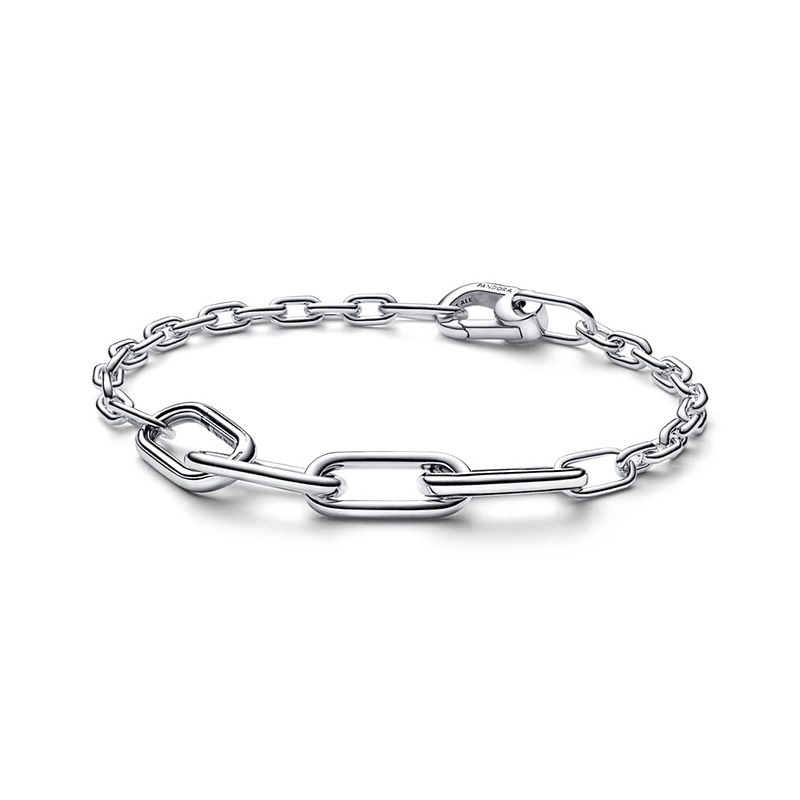 Bracelet femme pandora me link fin 592340c00 - bracelet-argent-femme - edora