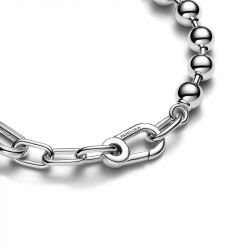 Bracelet femme pandora me link & perle métallique 592793c00 - bracelet-argent-femme - edora - 2