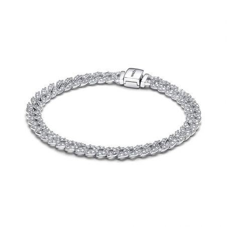 Pandora - bracelet-argent-femme - edora - 1