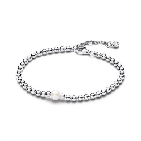 Bracelet femme, homme, or & argent : jonc, gourmette, manchette - bracelet-argent-femme - edora - 1