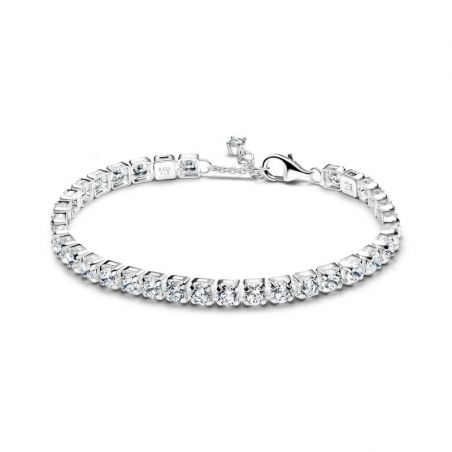 Bracelet femme, homme, or & argent : jonc, gourmette, manchette - bracelet-argent-femme - edora - 1
