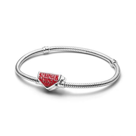 Bracelet or & argent, bracelet plaqué or, bracelet cuir & tissu (2) - bracelet-argent-femme - edora - 1