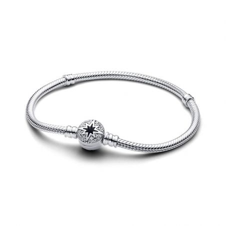 Bracelet femme, homme, or & argent : jonc, gourmette, manchette - bracelet-argent-femme - edora - 1