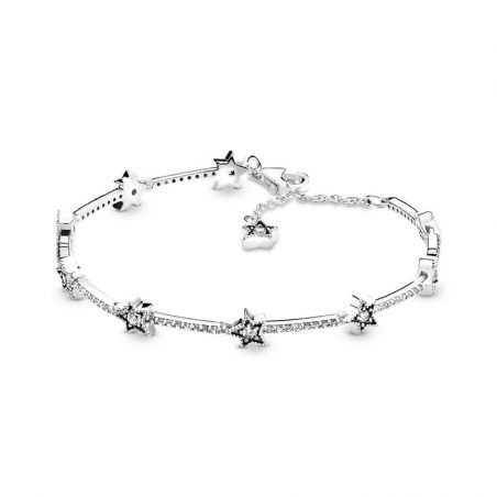 Bracelet femme, homme, or & argent : jonc, gourmette, manchette - bracelet-argent-femme - edora - 1