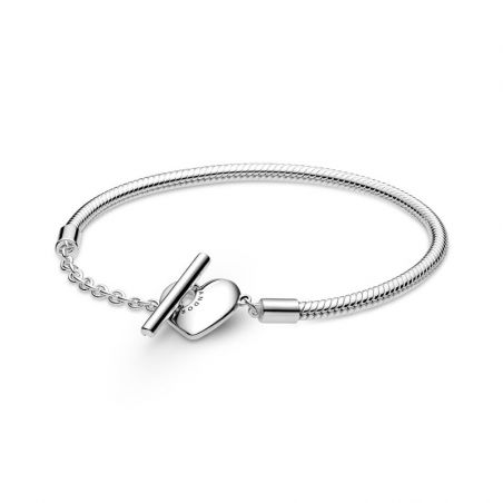 Bracelet femme, homme, or & argent : jonc, gourmette, manchette - bracelet-argent-femme - edora - 1