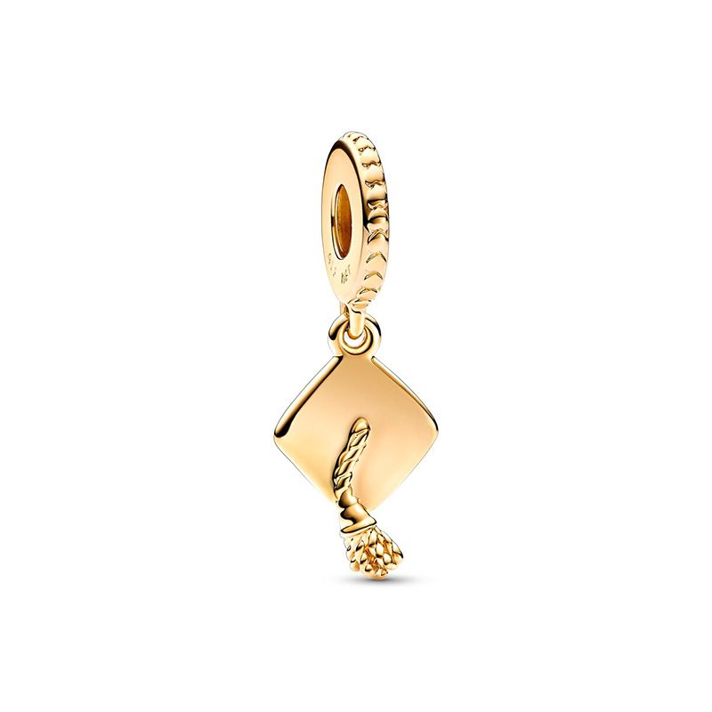 Charm femme pandora moments pendant toque de diplômé(e) 761892c00 - charms - edora