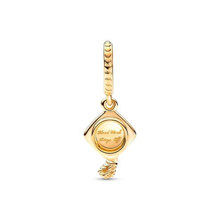 Charm femme pandora moments pendant toque de diplômé(e) 761892c00 – charms