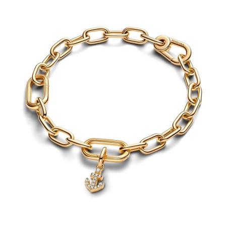 Mini charm femme pandora me pendant ancre 763369c01 – charms