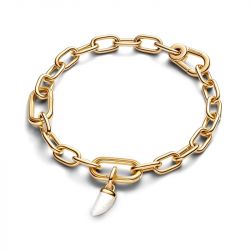 Mini charm femme pandora pendant dent de requin 763373c01 - charms - edora - 2