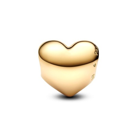 Charm femme pandora moments cœur gravable be love 763439c00 – charms