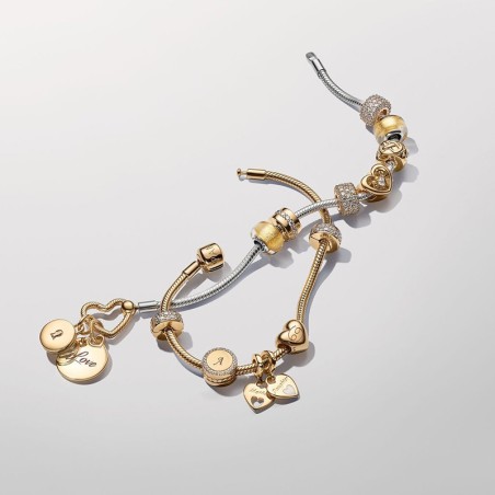 Charm femme pandora moments cœur gravable be love 763439c00 – charms