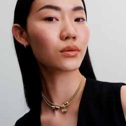 Charm femme pandora pendant cœur d'amour gravable 763604c01 - charms - edora - 5