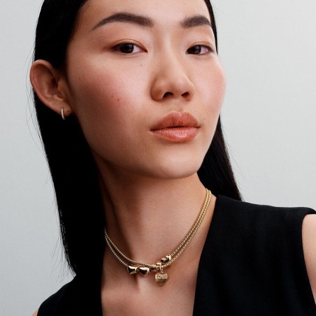 Charm femme pandora pendant cœur d'amour gravable 763604c01 – charms