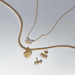 Charm femme pandora pendant cœur d'amour gravable 763604c01 - charms - edora - 6