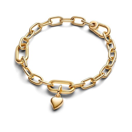 Mini charm femme pandora pendant cœur 763691c00 – charms